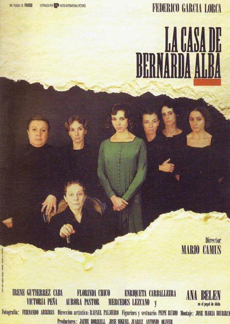 Дом Бернарды Альбы (1987)
