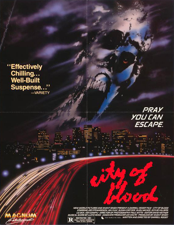 Город крови (1987)