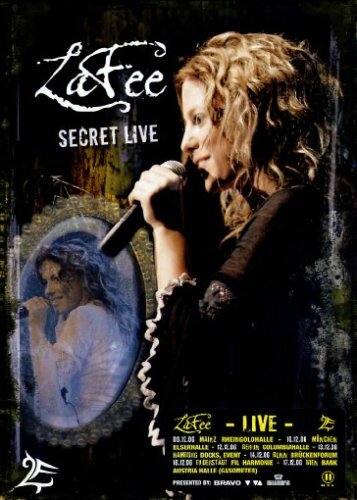 LaFee: Secret Live (2006)